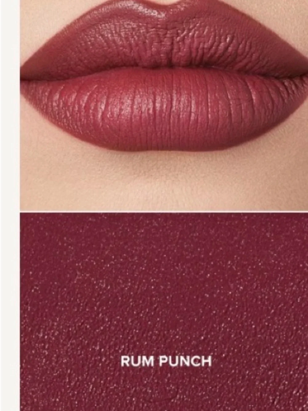 Anastasia Beverly Hills Matte Lipstick - Rum Punch